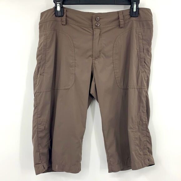 Patagonia Women’s Sz 8 Crops - Picture 1 of 6